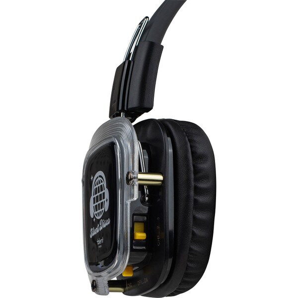 Main product image for Talent Silent Disco Prism Color Changing Headphone 50 Piece Expansion Pack233-3539